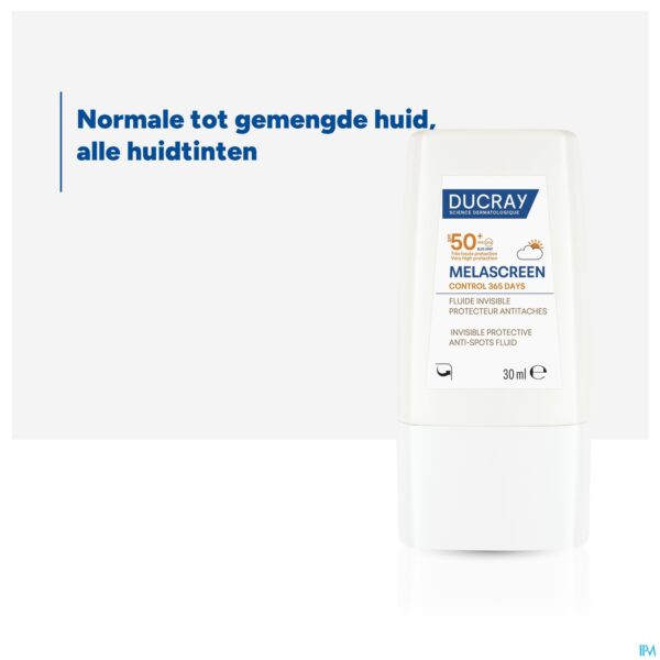 Lifestyle_image Ducray Melascreen Fluide A/pigmentvlek Spf50+ 50ml
