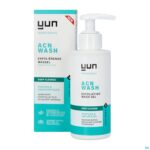 Productshot Yun Acn Deep Exfoliating Gezichtswasgel 150ml