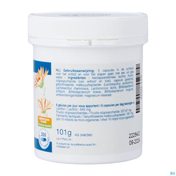 Packshot Opti 430mg Caps 200