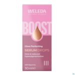 Packshot Weleda Glow Boost Serum Drops 30ml