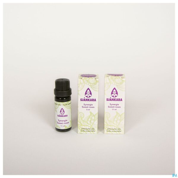 Lifestyle_image Sjankara Sweet Roses Synergy 5ml