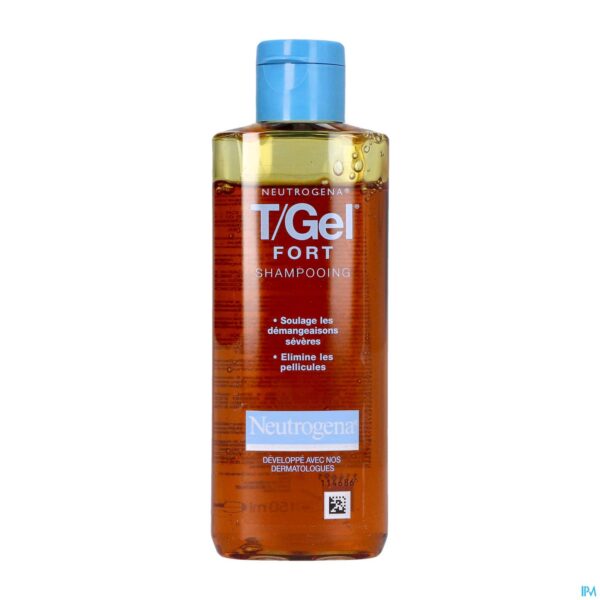 Productshot Neutrogena T Gel Sterke Sh 150ml
