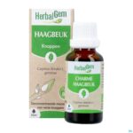 Productshot Herbalgem Haagbeuk Bio 30ml