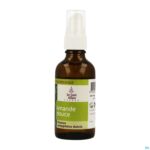Packshot Amandel Plantaardige Olie Pompfl 50ml