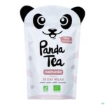 Packshot Panda Tea Namaste 28 Days 42g