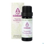 Productshot Sjankara Terpentijn Ess. Olie 11ml
