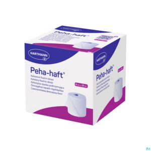 Packshot Peha Haft Latexfree 8cmx20m 1 3000450