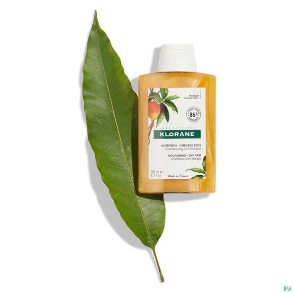 Lifestyle_image Klorane Capil. Sh Mango 200ml Nf