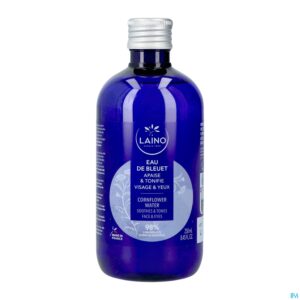 Packshot Laino Korenbloemenwater Fl 250ml