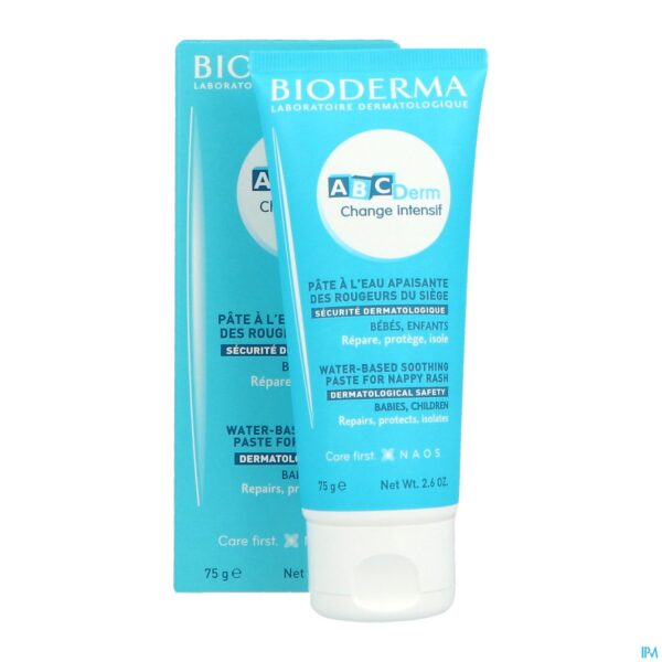 Productshot Bioderma Abcderm Change Intensif Tube 75g