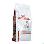 Packshot Royal Canin Dog Hepatic Dry 1,5kg