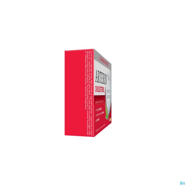 Packshot Arterin Cholesterol Comp 150