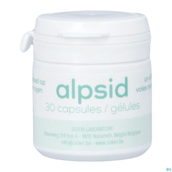 Productshot Alpsid Caps 30