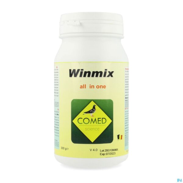 Packshot Comed Winmix (duiven) Pdr 300g