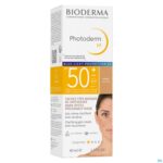 Packshot Bioderma Photoderm M Dore Spf50+ 40ml