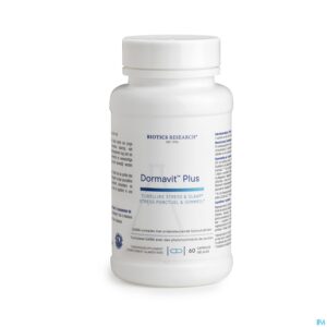 Packshot Dormavit Plus Caps 60