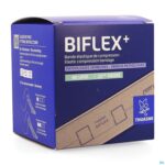 Packshot Thuasne Biflex 16+ Licht Ijkteken Beige 8cmx3m