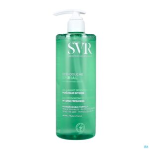 Packshot Svr Spirial Deo Douche Gel 400ml