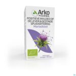 Packshot Arkocaps Mariadistel Bio Caps 150 Nf