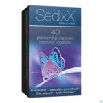 Packshot Sedixx Bleu Caps 40