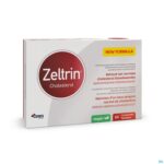 Packshot Zeltrin Cholesterol Tabl 60