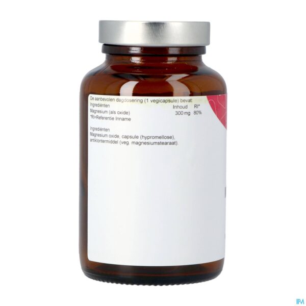 Packshot Best Choice Magnesium 300 Tabl 90