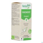 Packshot Herbalgem Walnoot Bio 30ml