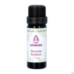 Productshot Sjankara Steranijs Ess. Olie Bio 11ml