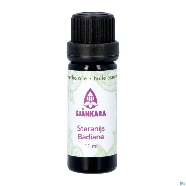 Productshot Sjankara Steranijs Ess. Olie Bio 11ml