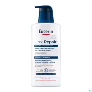 Productshot Eucerin Urearepair Plus Lotion 10% Urea 400ml
