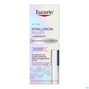 Packshot Eucerin Hyaluron-filler +long.epigen.serum 30ml