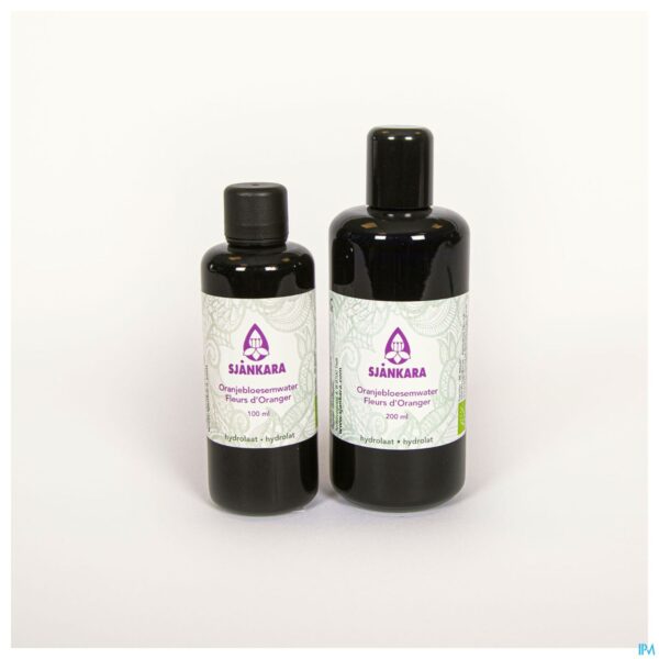Lifestyle_image Sjankara Oranjebloesem Hydrolaat Bio 200ml