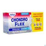 Packshot Alvityl Chondroflex Tabl 180