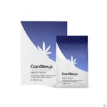 Productshot Cansleep CBD 20mg Patch Doos 14