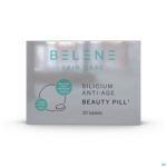 Packshot Belene Silicium A/age Beauty Pill Comp 30
