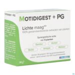 Packshot Motidigest+ Pharmagenerix Caps 30