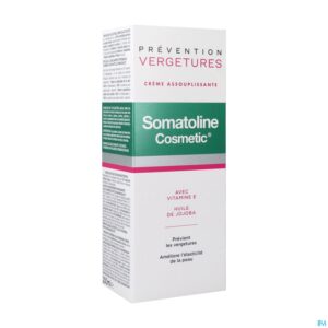 Packshot Somatoline Cosm. Preventie Striemen 200ml