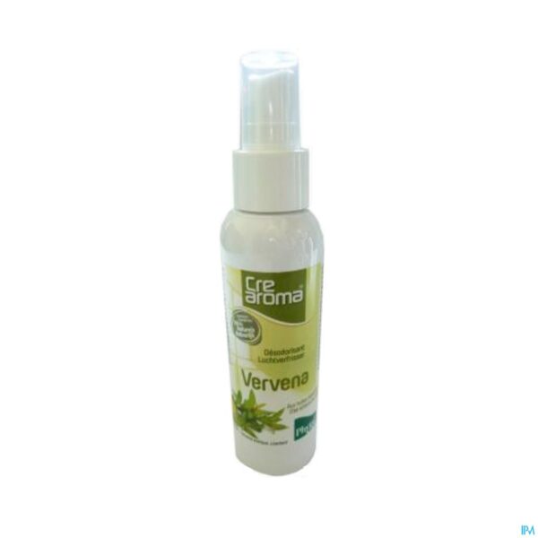 Productshot Crearoma Vervena Luchtverfris.ess Olie Spray 100ml