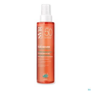 Productshot Svr Sun Secure Huile Spf50+ 200ml