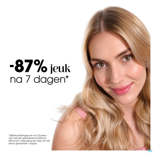 Lifestyle_image Klorane Capil. Sos Serum Pioenroos Bio 100ml