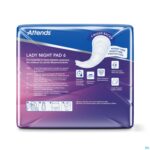 Packshot Attends Lady Night Pad 1x30