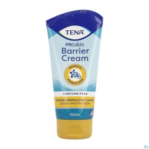 Packshot Tena Proskin Barrier Cream 150ml 4419 Verv.3244829