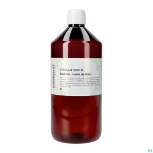 Packshot Sjankara Circulation Badolie 1000ml