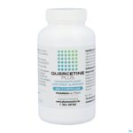 Packshot Quercetine Plus V-caps 120 Pharmanutrics