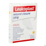 Packshot Leukoplast Wound Closure Strip 6x100mm 10
