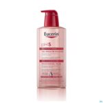Packshot Eucerin Ph5 Douchegel Olie 400ml