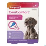 Packshot Beaphar Canicomfort Rustgevende Spot On 3x1ml