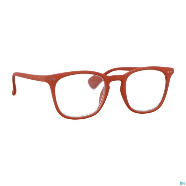Productshot RenÉ(e) Bril Re-z03 Vintage Camper Red Blue Light