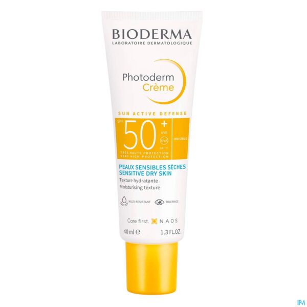 Productshot Bioderma Photoderm Creme Spf50+ 30ml