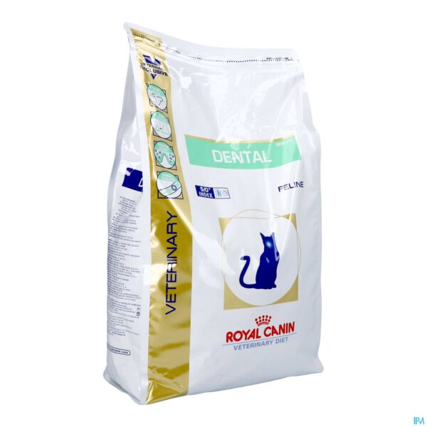 Packshot Royal Canin Cat Dental Dry 3kg